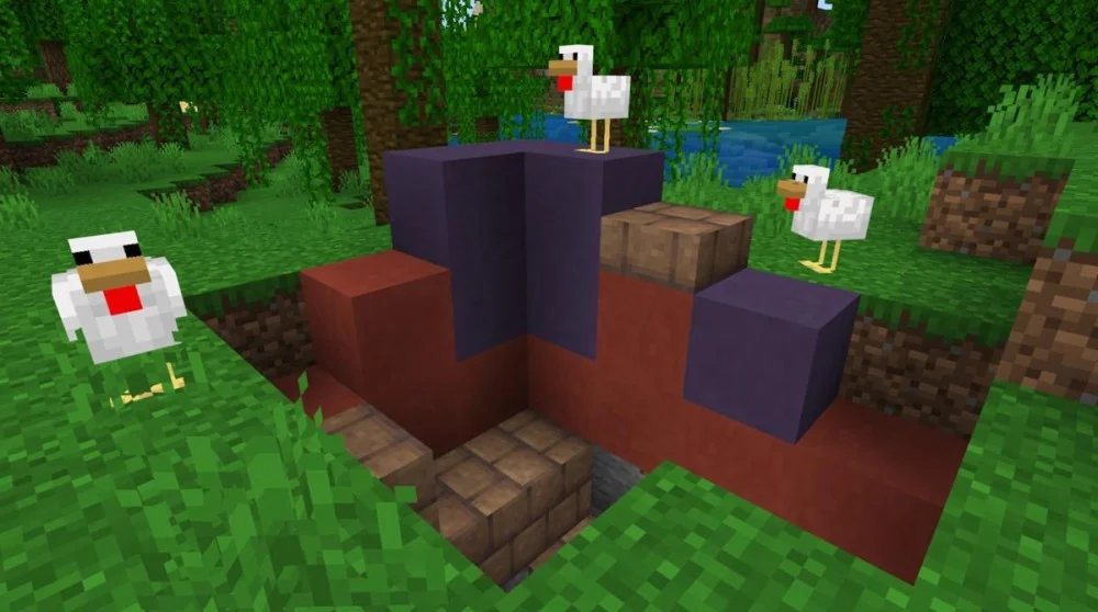 Tải Minecraft 1.20.72 Microsoft Gaming Trails Tales Vũ Khí Mới Trial Chambers Mới