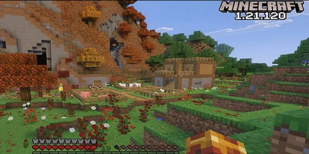 Tải Minecraft PE 1.21.120 Sandbox Genre Survival Focused Multi Platform Trial Chambers