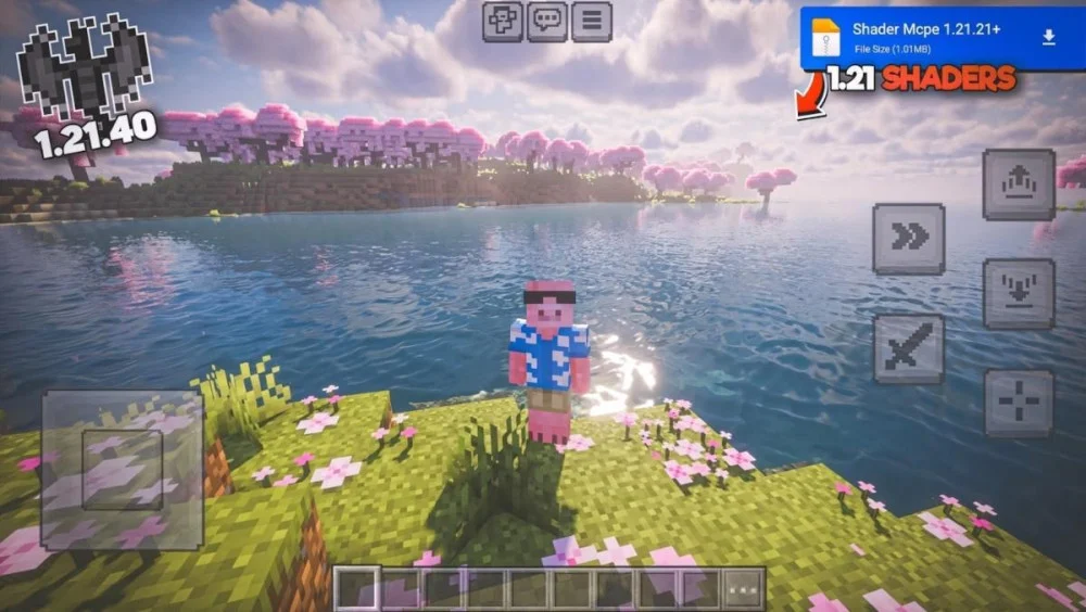 Tải Minecraft 1.21.40 Hardcore Mode Bundles Creative Mode RenderDragon