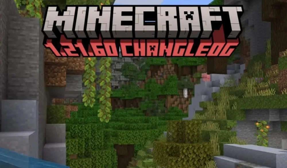 Tải Minecraft 1.21.60 Xbox Game Studios Pale Garden