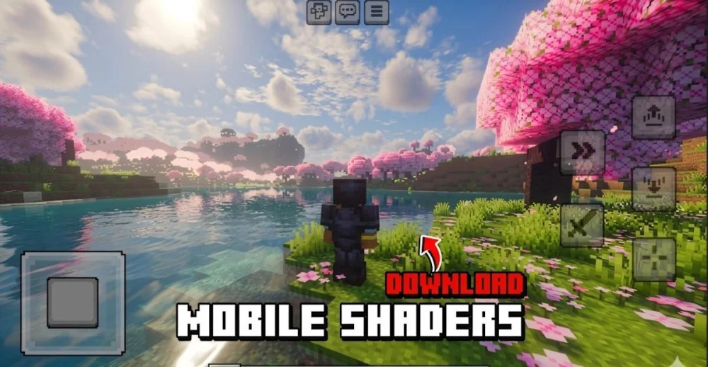 Tải Minecraft PE 1.21.71 Bedrock Engine Creaking Pale Garden Universe