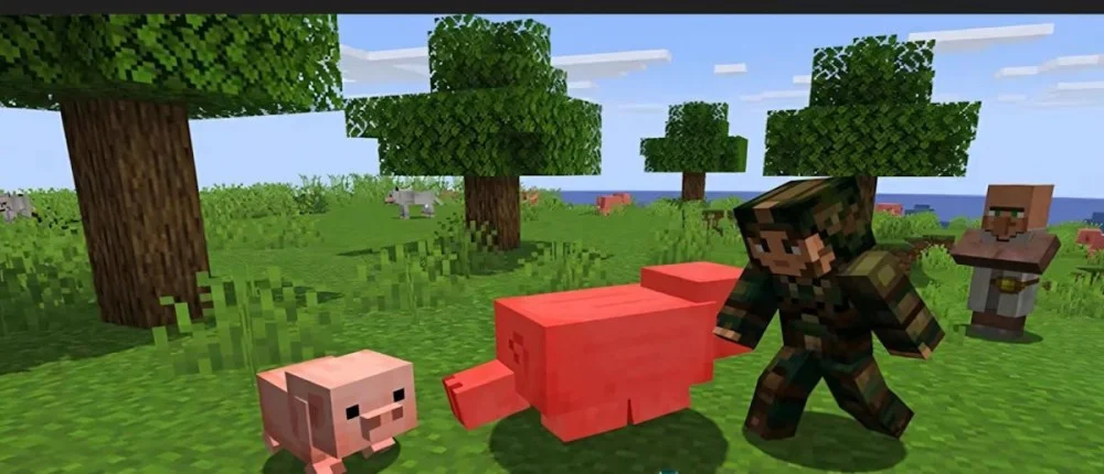 Tải Minecraft 26.2 Vá Lỗi Add-ons Tối Ưu RenderDragon