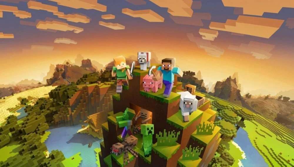 Minecraft Bedrock Edition Tạo Hệ Sinh Thái Thống Nhất Đa Nền Tảng.