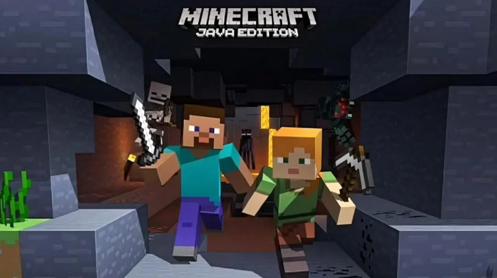 Phiên Bản Minecraft Java Edition Mới Nhất Hoàn Thiện Trải Nghiệm Sandbox Kinh Điển.