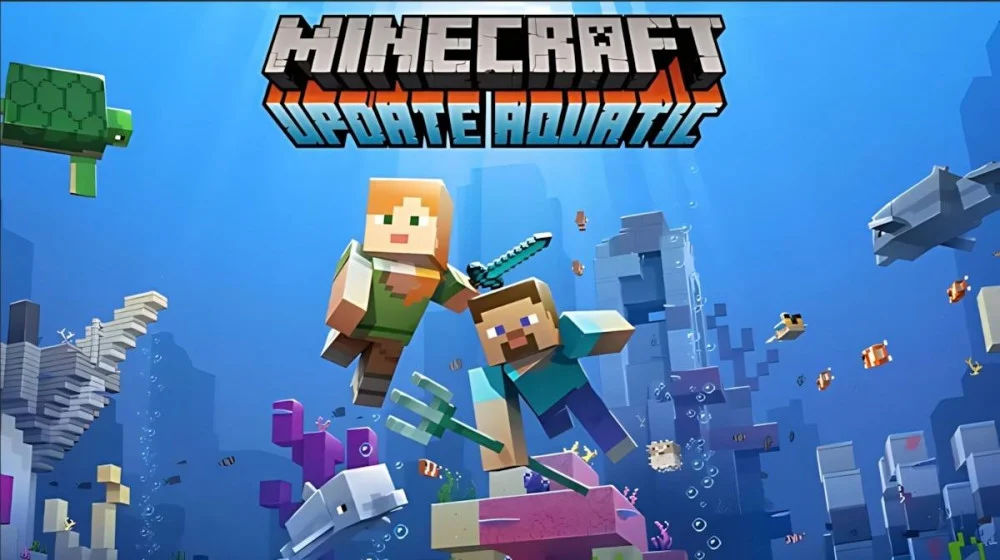 Tải Minecraft PE 1.20.10 Giao Diện Di Động Cơ Chế Bò Lạc Đà Mới