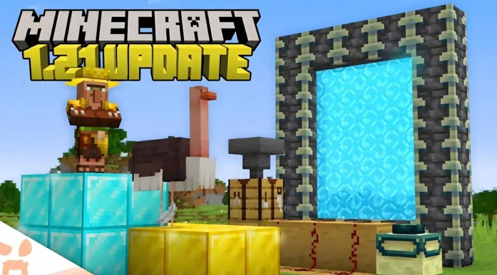 Tải Minecraft 1.21.10 Tricky Trials Trial Chambers Tiếng Việt Hệ Thống Loot