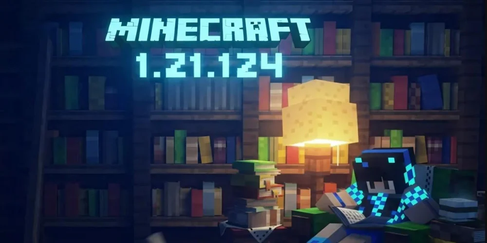 Tải Minecraft PE 1.21.124 Touch Controls Microsoft Ecosystem Bedrock Engine