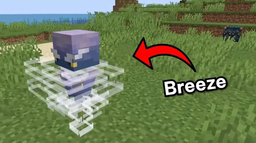 Tải Minecraft PE 1.21.132 Bedrock Edition Trial Chambers Mace