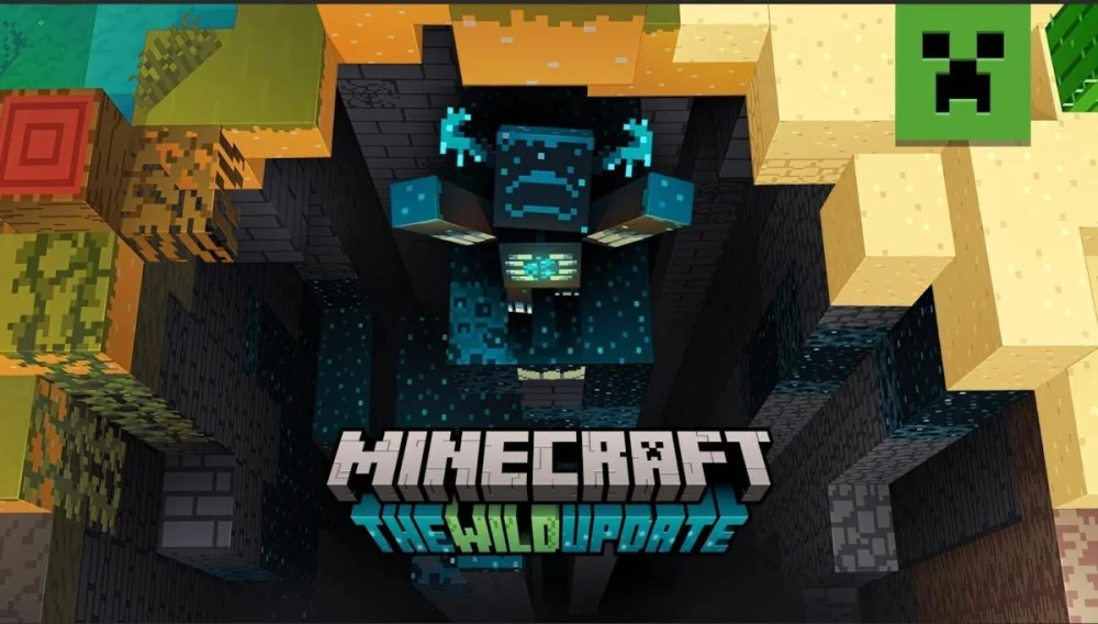 Minecraft 1.19 nâng cấp hệ sinh thái và lối chơi âm thanh.