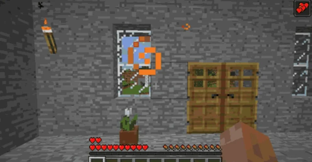Tính Năng Và Lợi Ích Của Hiệu Ứng Health Boost Trong Game Minecraft 