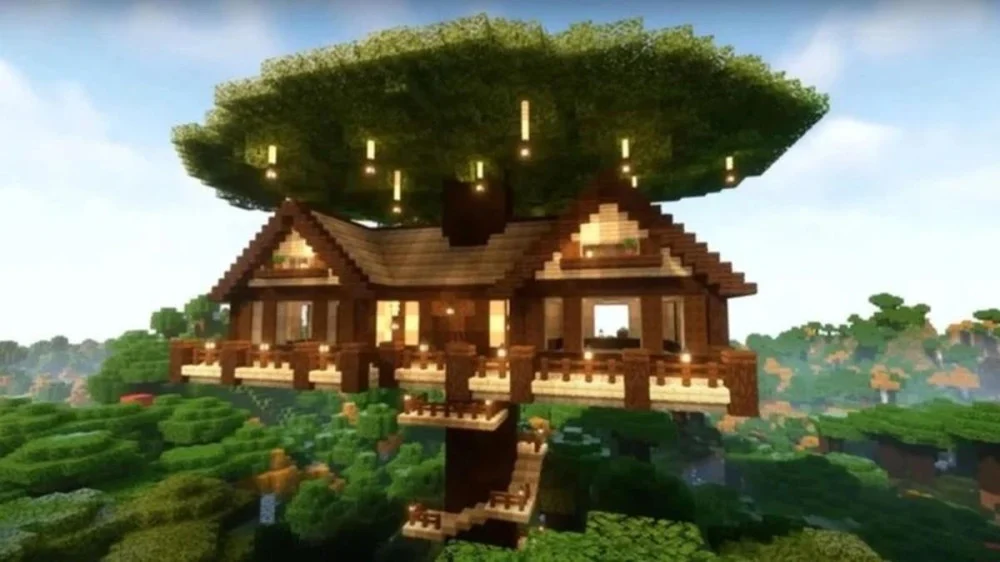 Ba yếu tố cốt lõi tạo nên ngôi nhà đẹp trong Minecraft