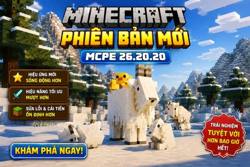 Kiểm tra thông số thiết bị bật tính năng thực nghiệm trải nghiệm Chaos Cubed đầy đủ