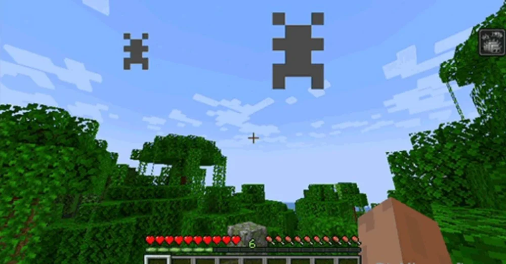 Cơ Chế Và Tác Động Của Hiệu Ứng Infested Trong Game Minecraft 