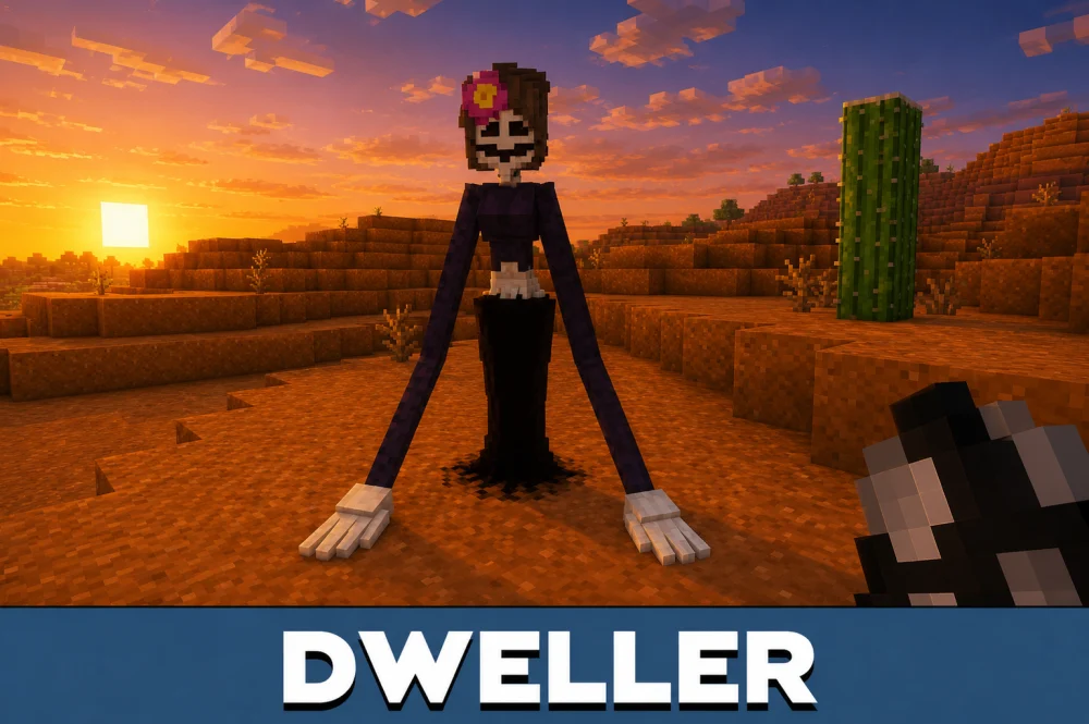 Jenny dweller kinh dị