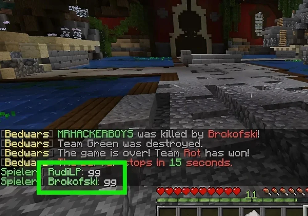Tinh Thần Thể Thao Và Phần Thưởng Karma Trong BedWars 