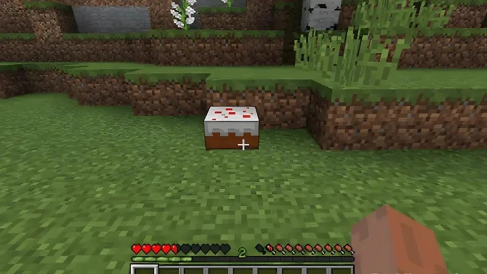 Cách Ăn Bánh Kem Trong Minecraft Hiệu Quả