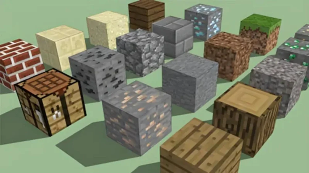 Lệnh Minecraft giúp đặt block thay đổi thời tiết và sinh vật chỉ vài giây