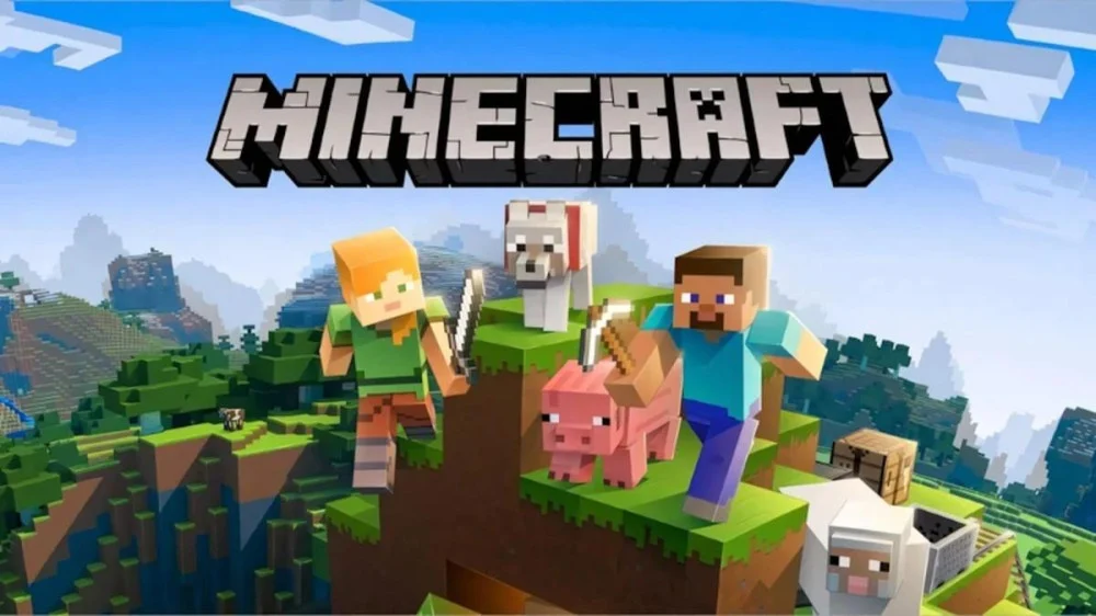 Sự Đa Dạng Của Thế Giới Và Khả Năng Xây Dựng Trong Minecraft PE 