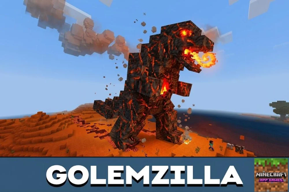 FAQ - Godzilla mod cho minecraft pe