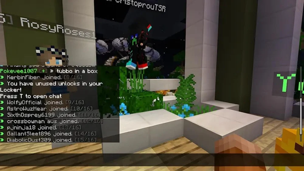 Hướng Dẫn Giao Tiếp Hiệu Quả Trong Cộng Đồng Minecraft
