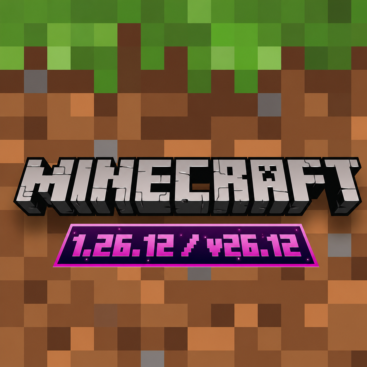 Minecraft 1.26.12