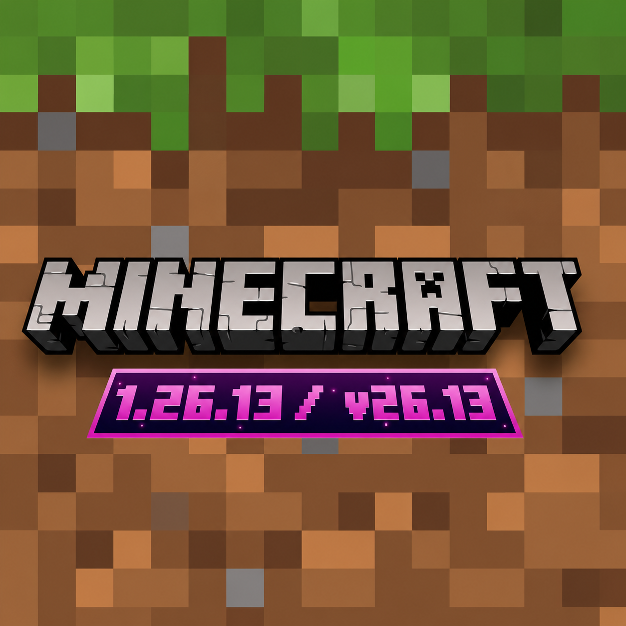 Minecraft 1.26.13