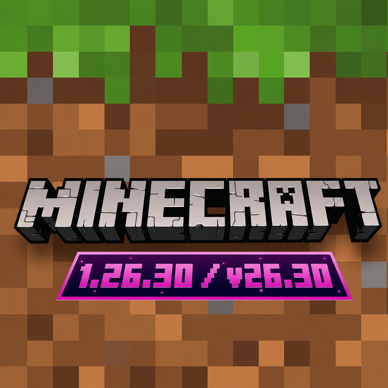 Minecraft 1.26.30
