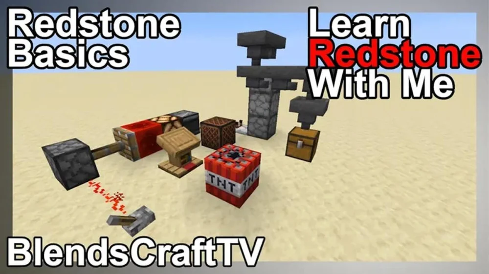 Bản Cập Nhật Redstone Cách Mạng Hóa Hệ Thống Kỹ Thuật