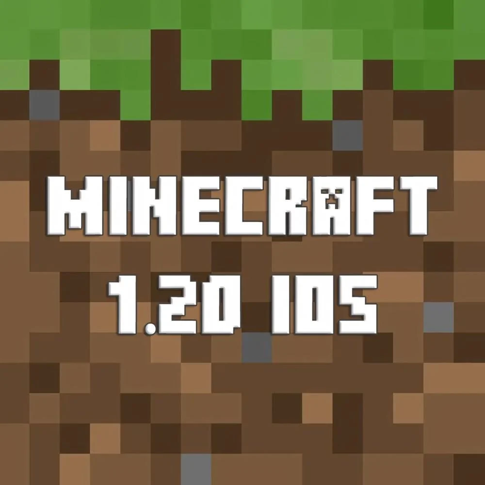 Minecraft 1.20 iOS