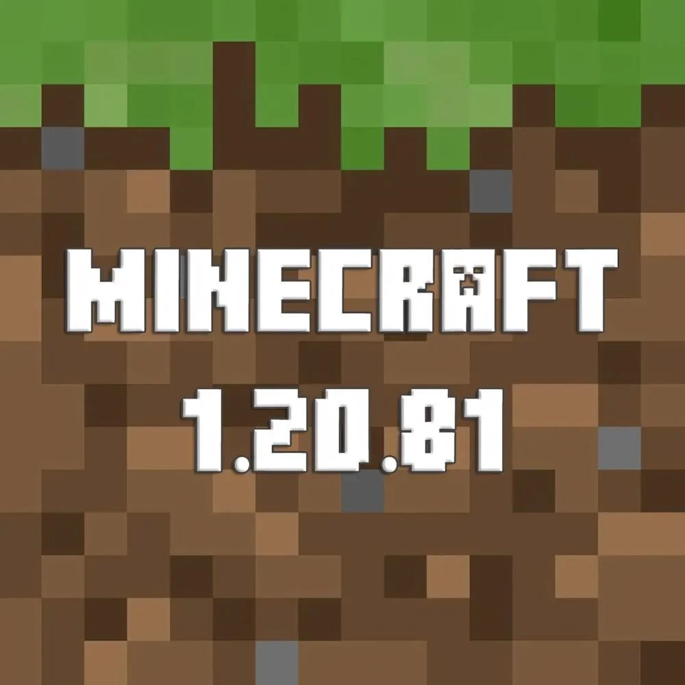 Minecraft 1.20.81 APK