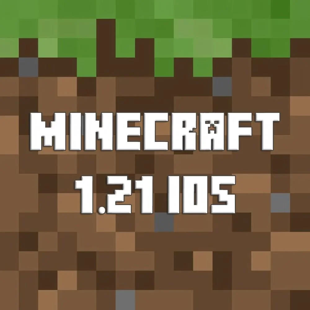 Minecraft 1.21 IOS