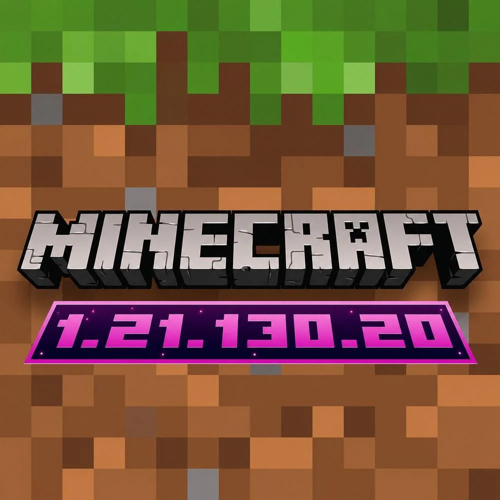 Minecraft 1.21.130.20