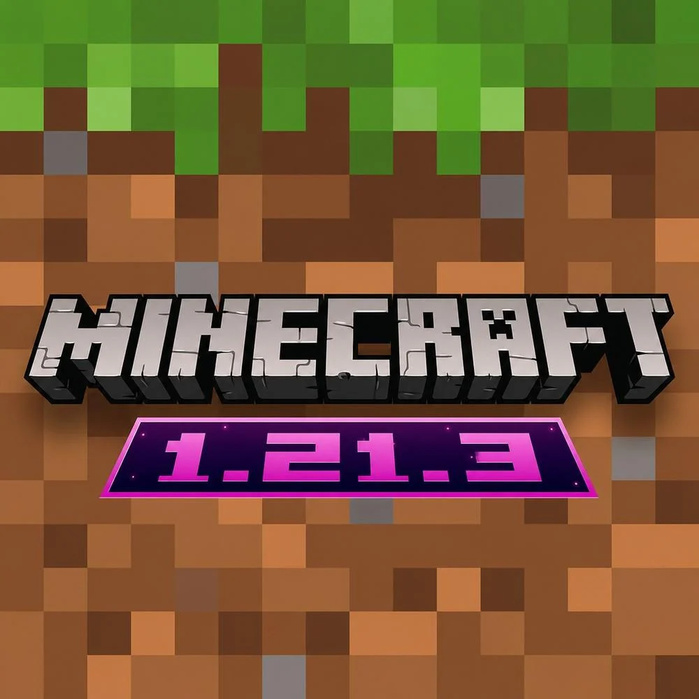 Minecraft 1.21.3