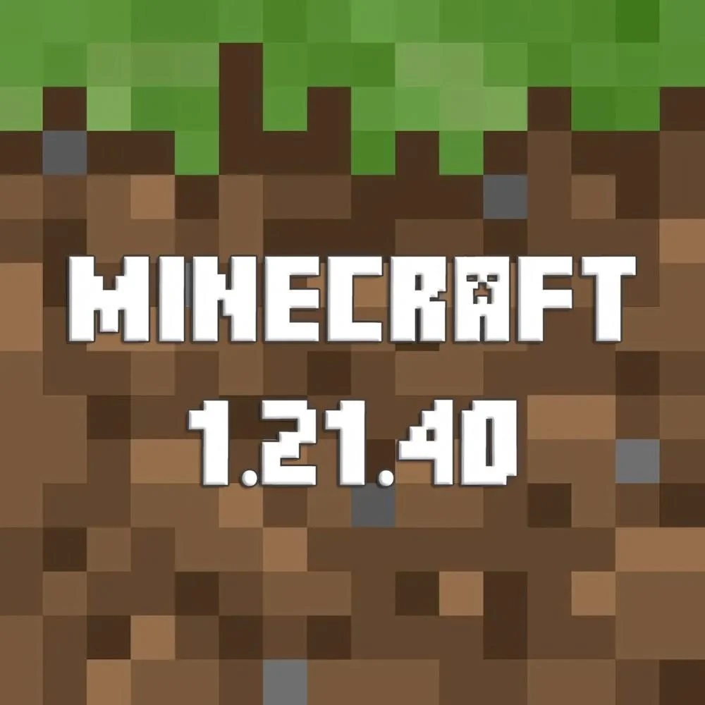 Minecraft 1.21.40