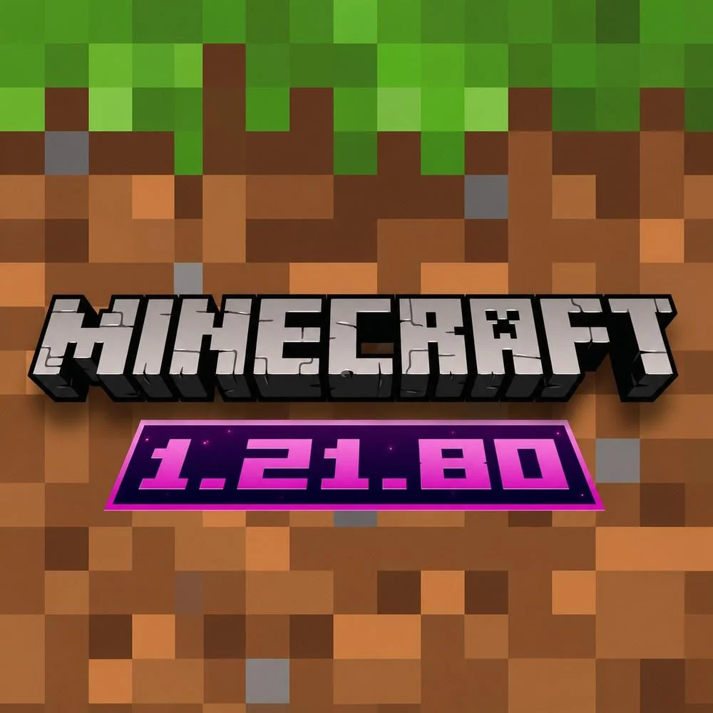 Minecraft 1.21.80