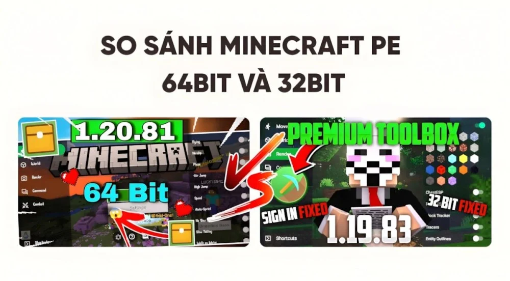 Minecraft Pocket Edition Thống Trị Thị Trường Game Di Động Toàn Cầu.
