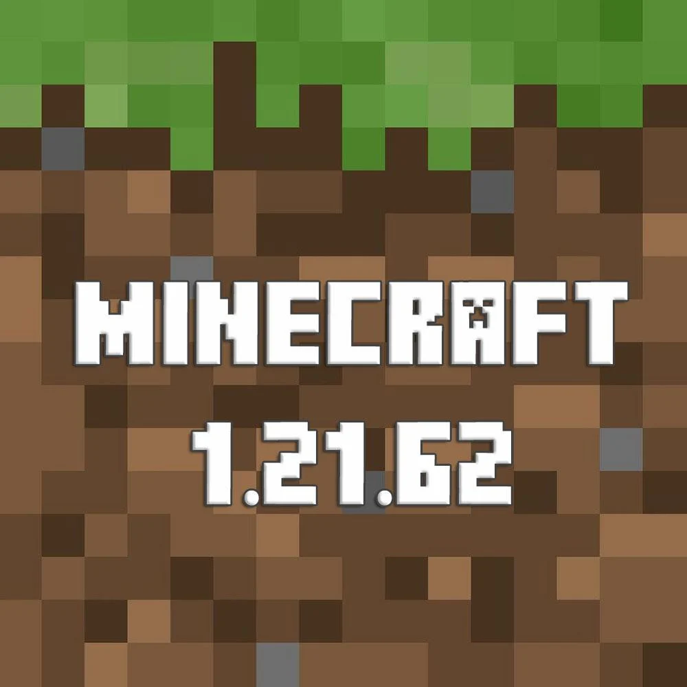 Minecraft APK 1.21.62