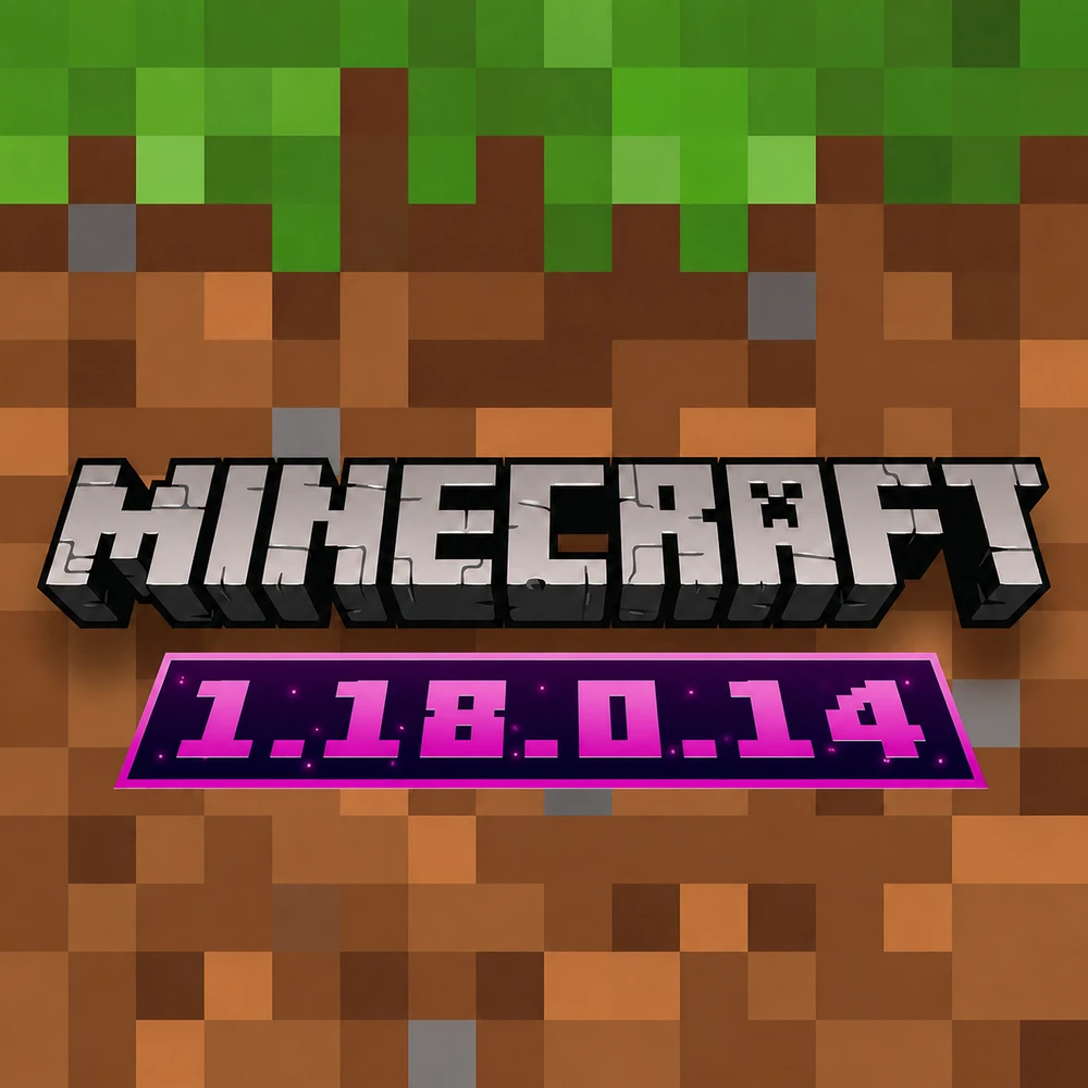 minecraft app 1.18.0.14 apk tiếng việt