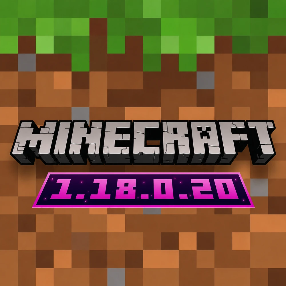 minecraft app 1.18.0.20 apk tiếng việt