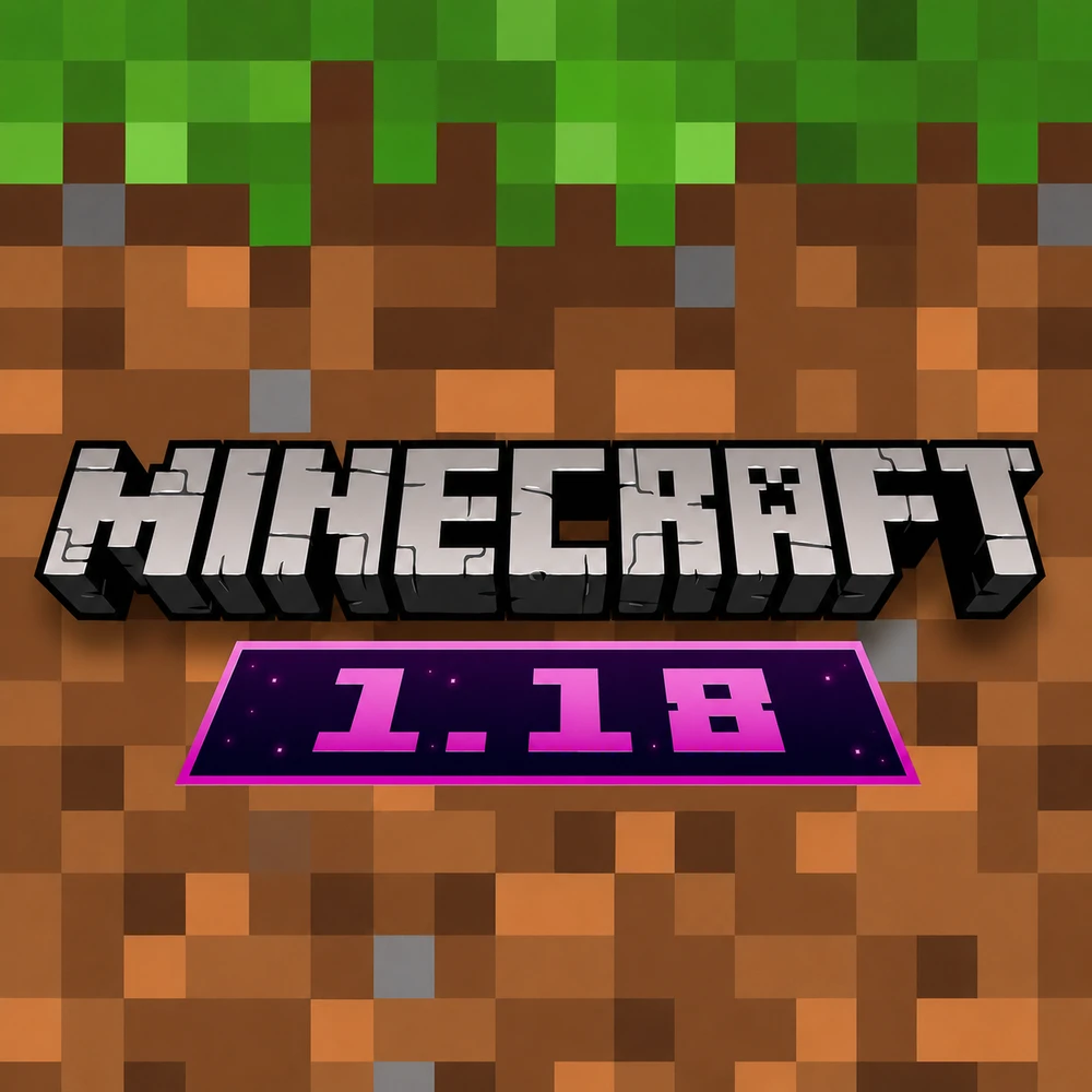 Minecraft app 1.18