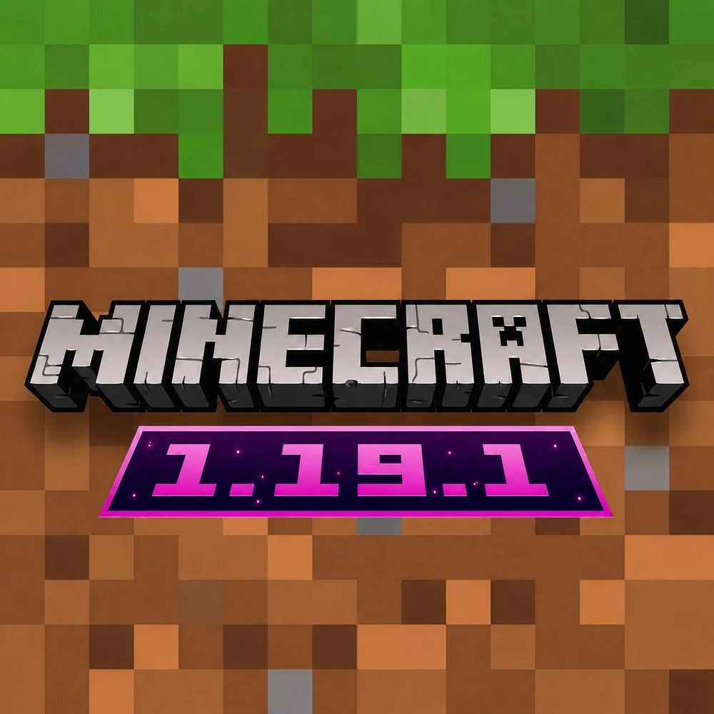 minecraft app 1.19 1