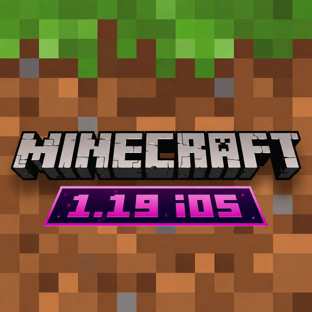 minecraft app 1.19 ios miễn phí