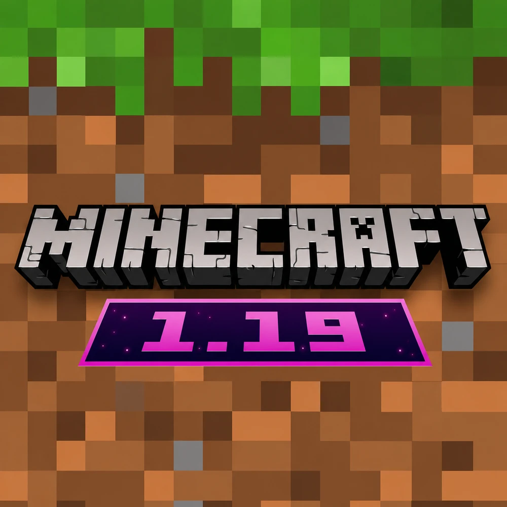 Minecraft app 1.19