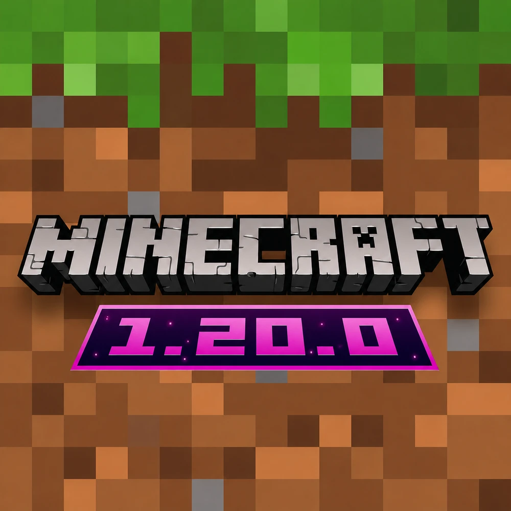Minecraft app 1.20.0