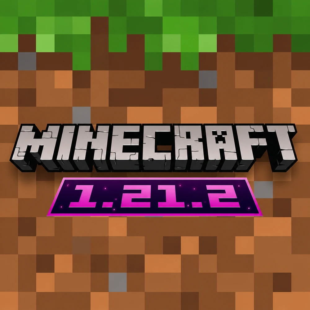 Minecraft app 1.21.2