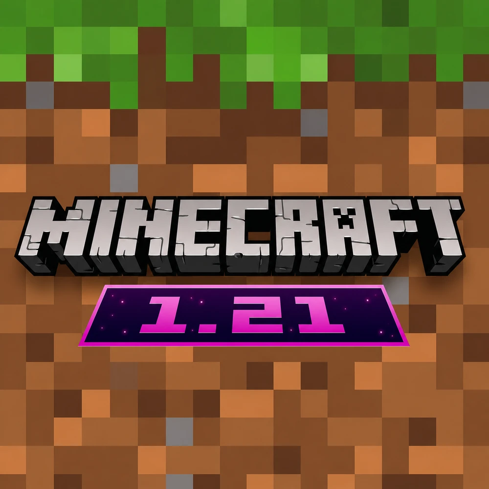 Minecraft app 1.21