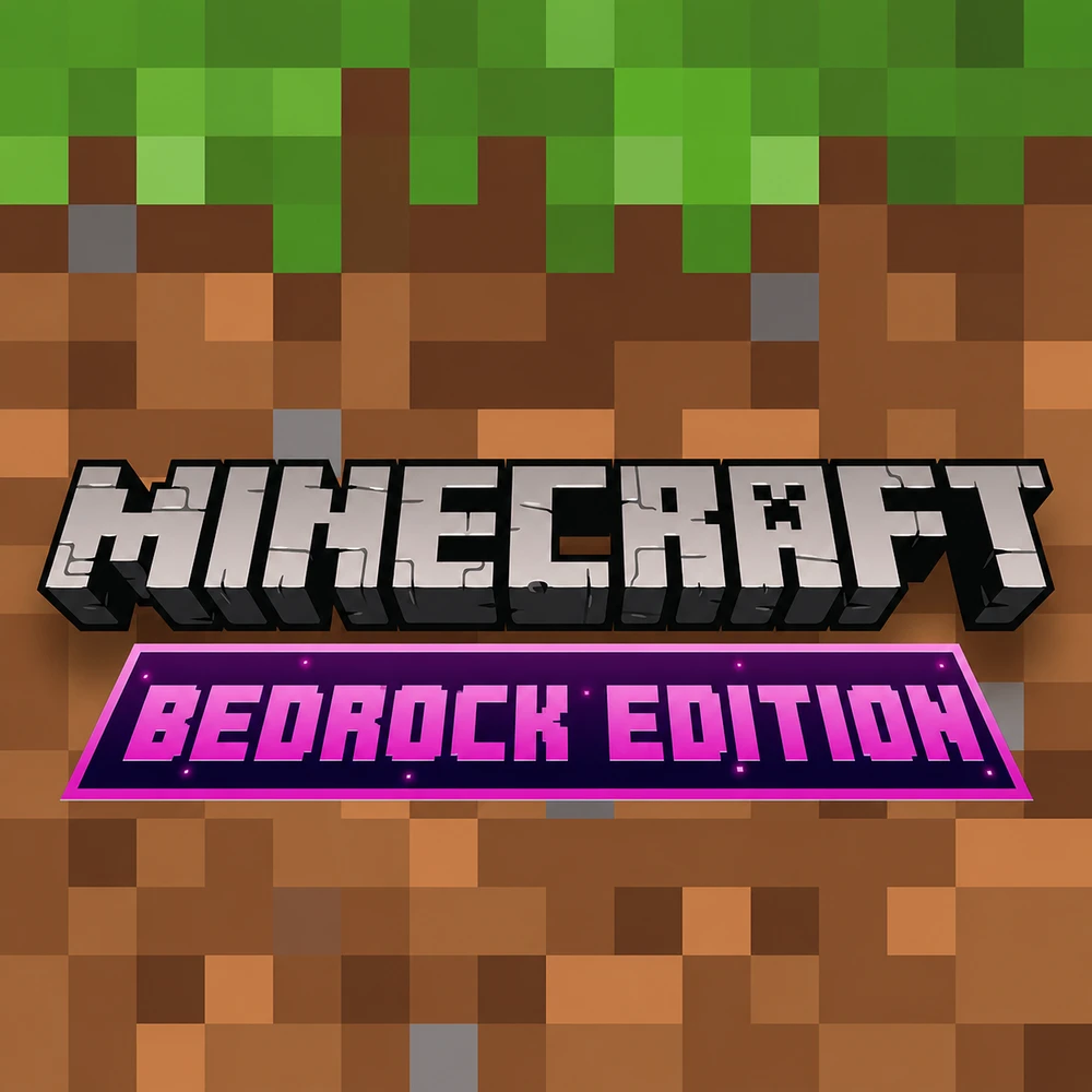 minecraft app bedrock edition