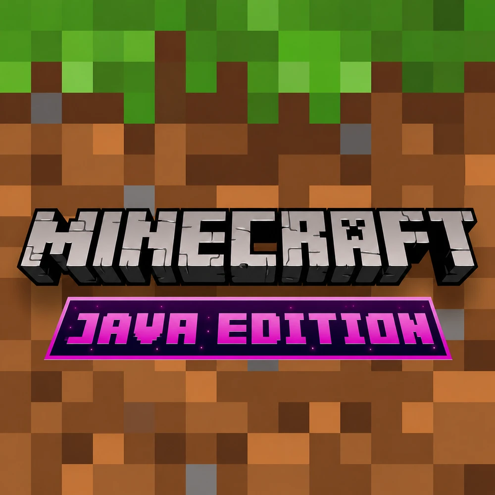 minecraft app java edition