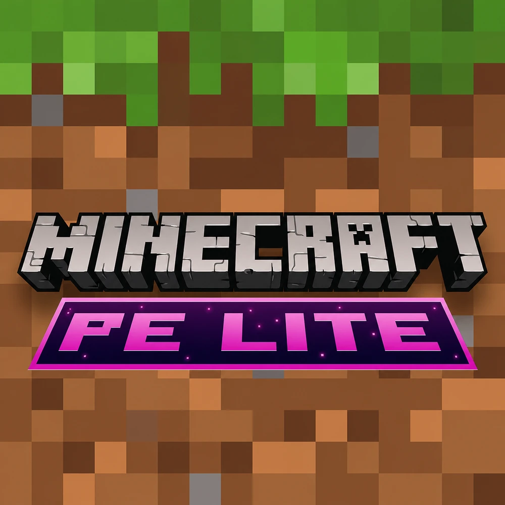 minecraft app pocket edition lite