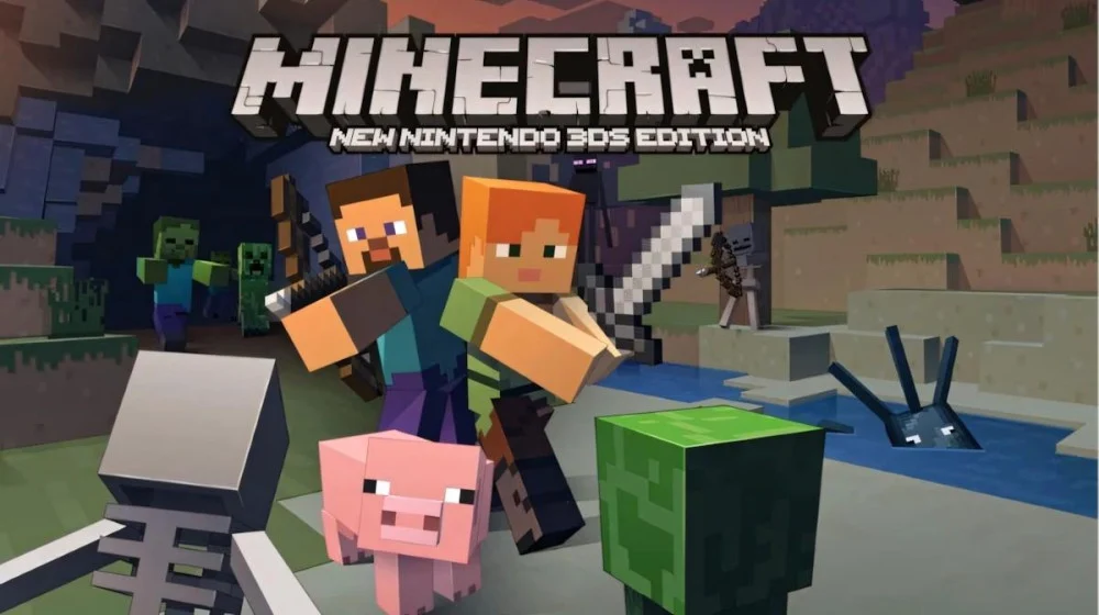 Tổng Quan Minecraft Bedrock Edition Đa Nền Tảng Mượt Mà 